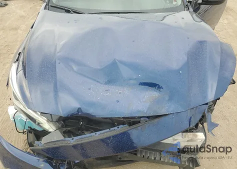 2022 Nissan Altima Sr from USA, damaged, VIN 1N4BL4CVXNN402025